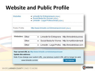 Expanded ReachGrow your  Network