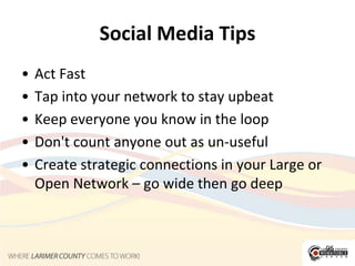 Headline and Title FieldsSkills