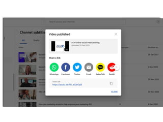 When you set your video as a Premiere,
you and viewers can watch it together at the same time.
A public watch page gets created and shows a countdown
to the start of your video.
When your video starts, you can interact with viewers
in live chat and comments.
 