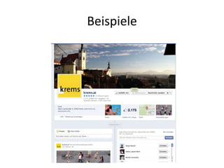 Beispiele

 