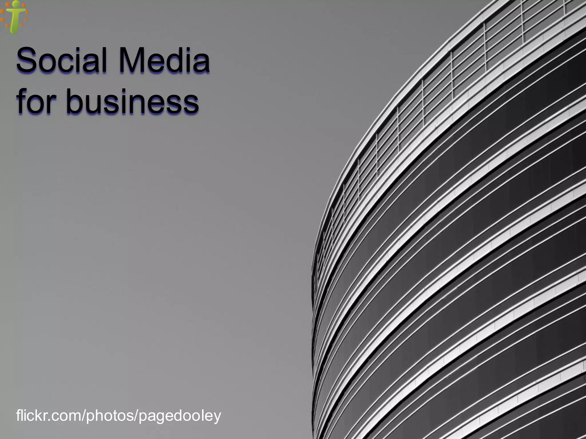 Social Media404 Brown Bag Series