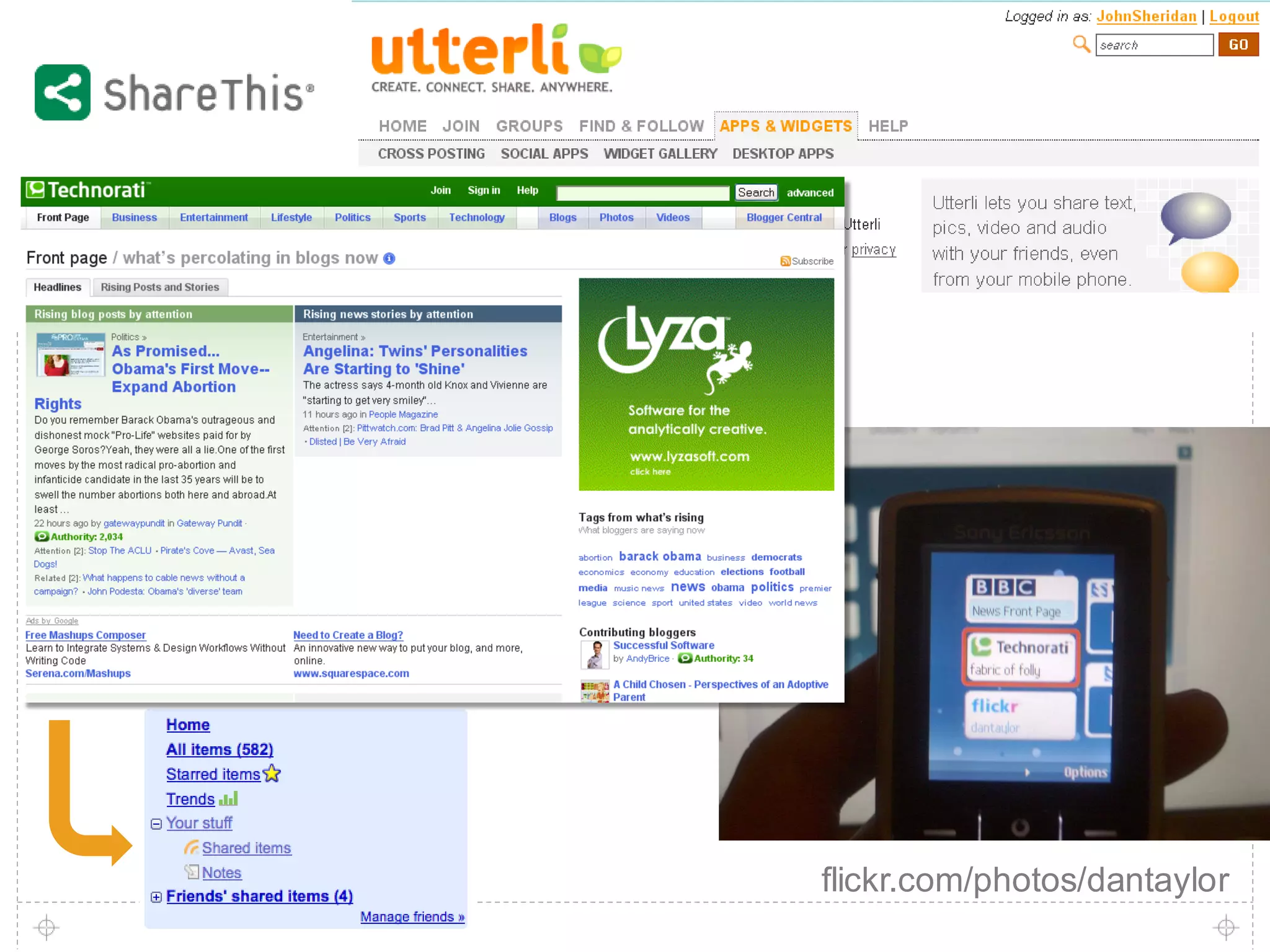 Social Media404 Brown Bag Series