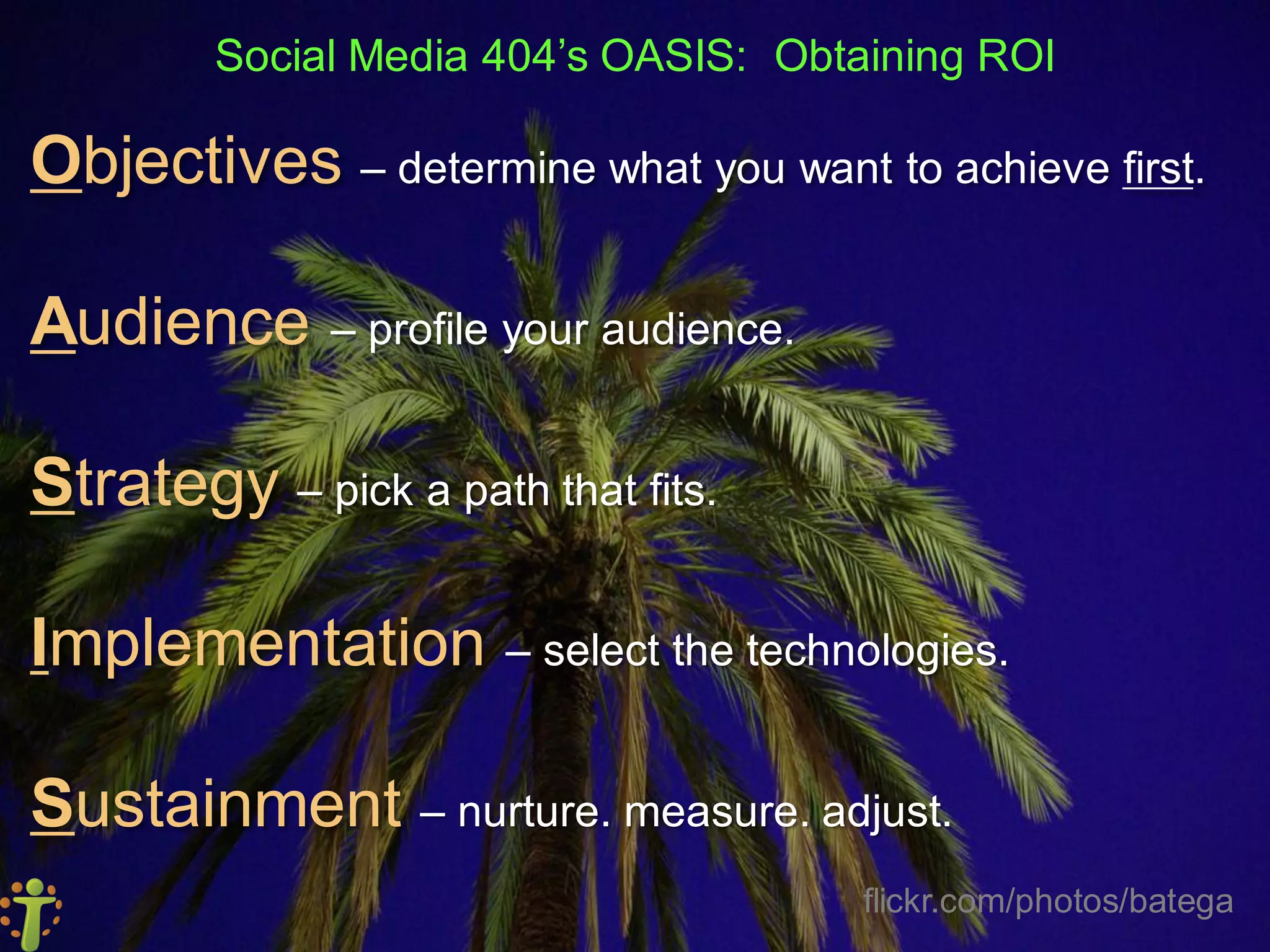 Social Media404 Brown Bag Series