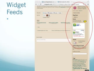 Widget
Feeds
—
 