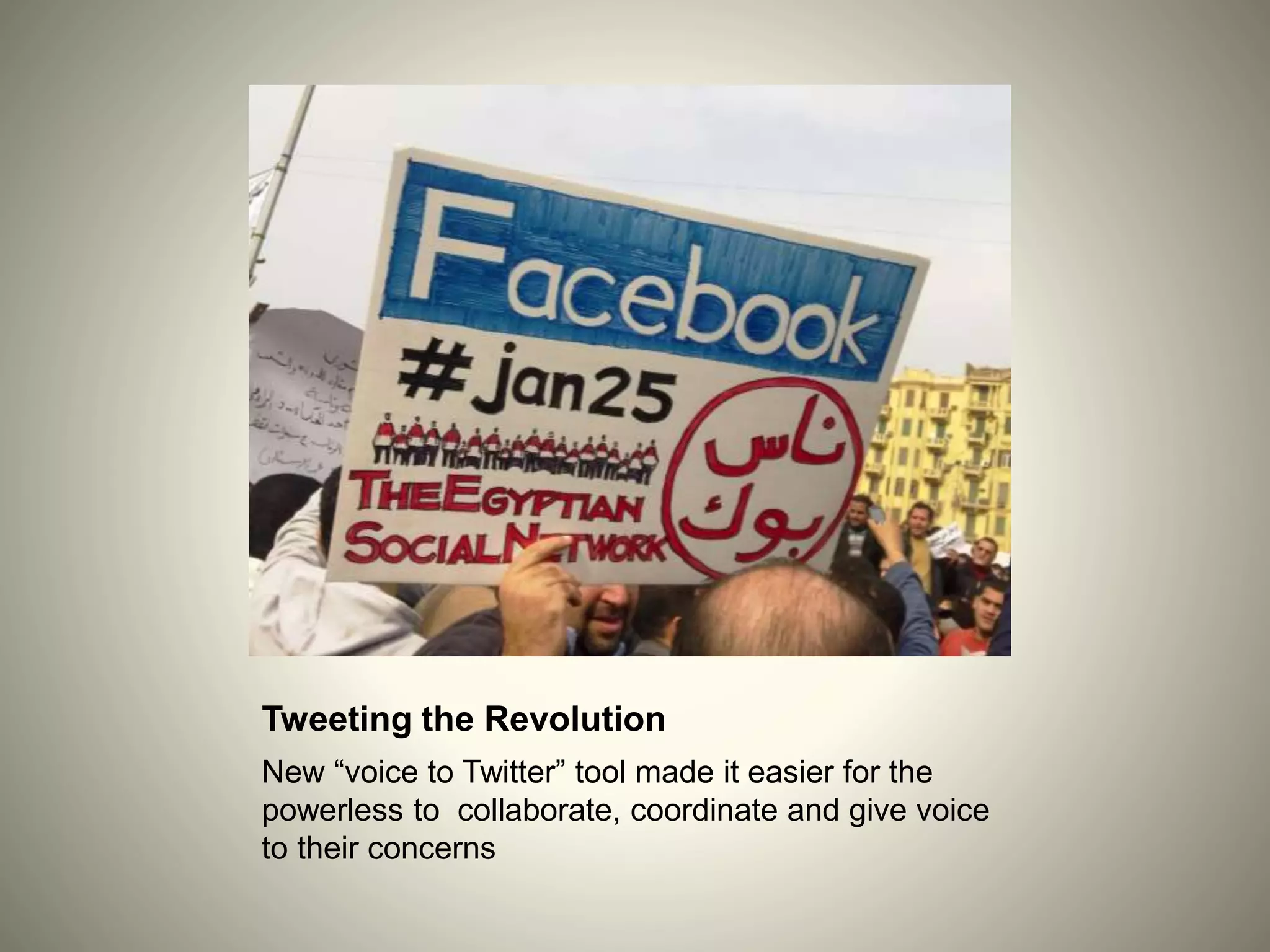 Social media activism | PPTX | Social Networking | Internet