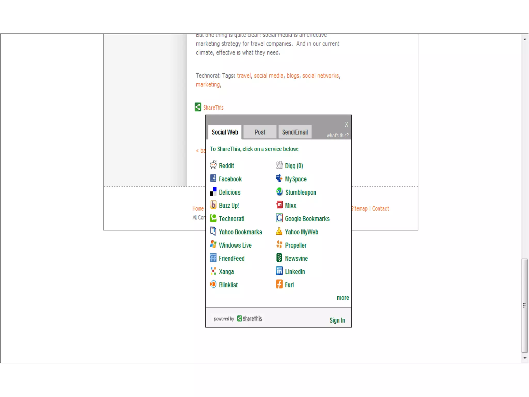 Add Social Elements on Your Site 