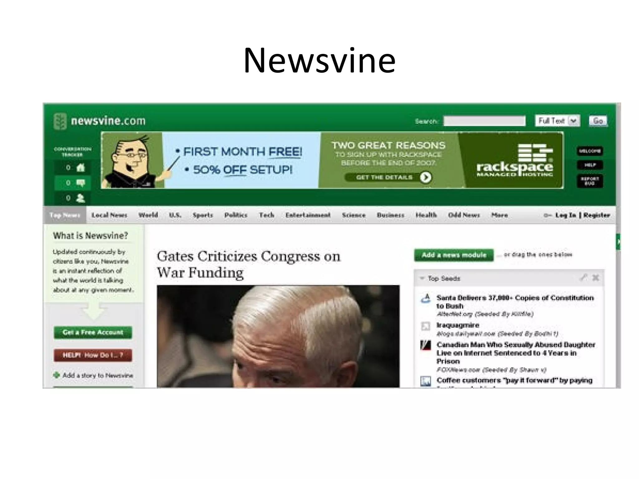 Newsvine 