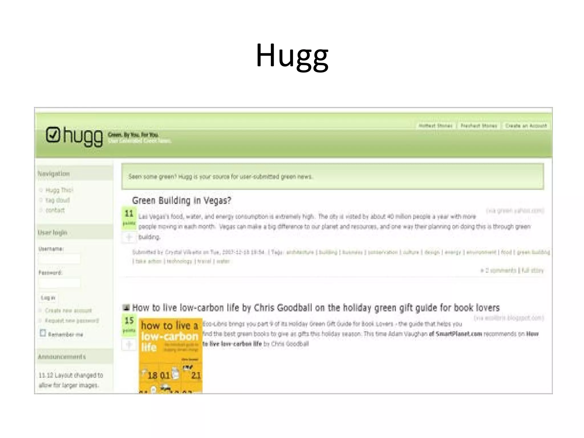Hugg 