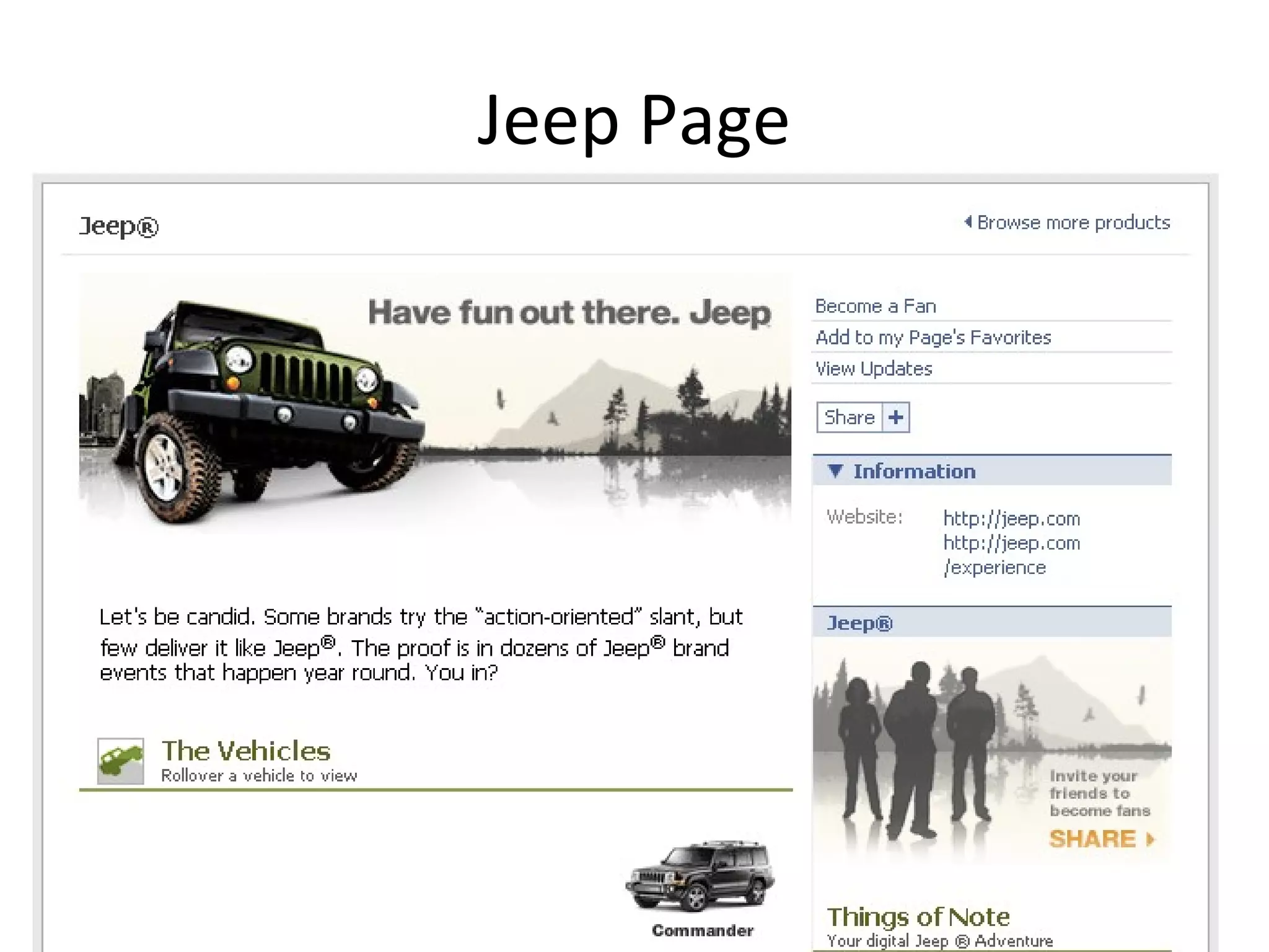 Jeep Page 