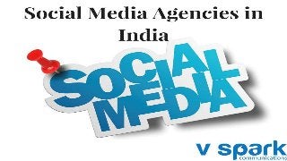 Social Media Agencies in India, Social Media Agencies in Delhi