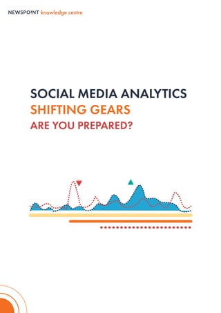 SOCIAL MEDIA ANALYTICS
SHIFTING GEARS
ARE YOU PREPARED?
knowledge centre
 