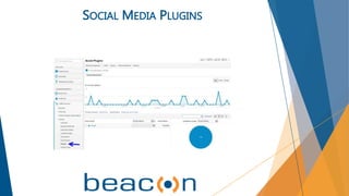 Social Media Analytics Dashboard | PPTX