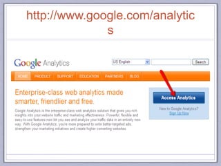 http://www.google.com/analytic
s
 