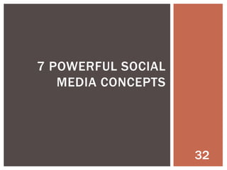 Social media and and content marketing 101