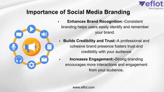 Social Media and branding - Meaning and Importance | PDF