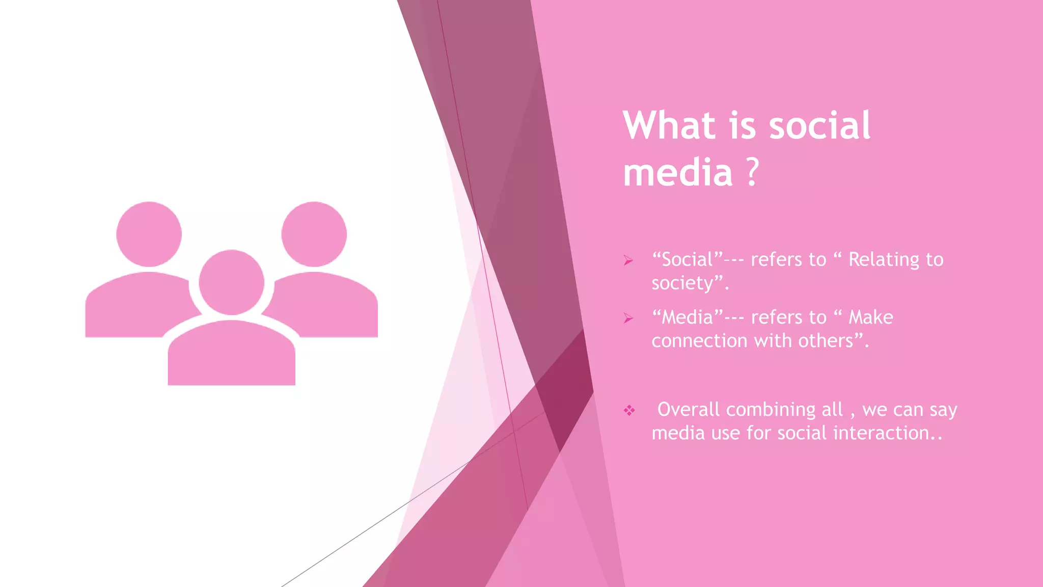 Social Media and its effect.pptx
