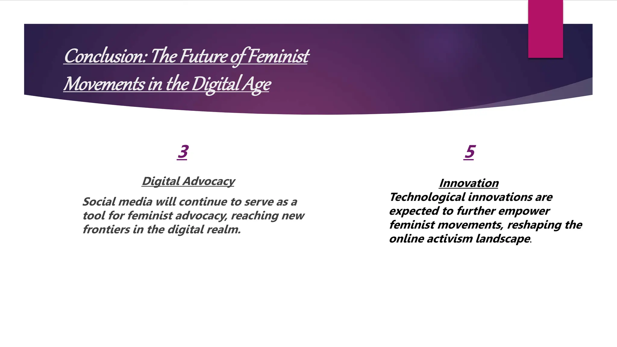 Social media and its impact on feminist movements in india.pptx