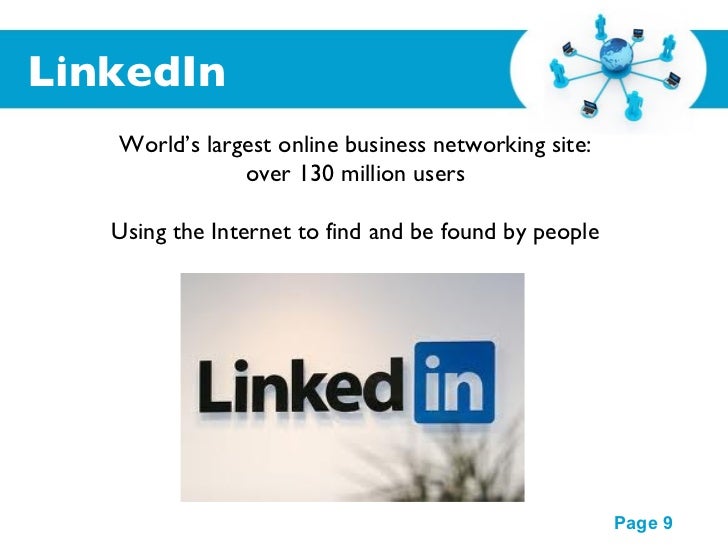 social media and job search 2012