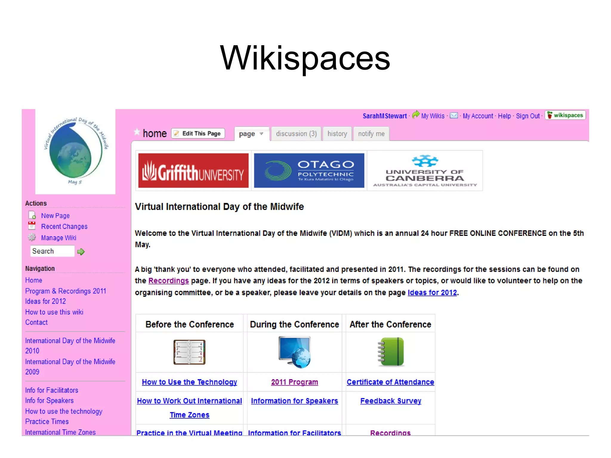 Wikispaces 