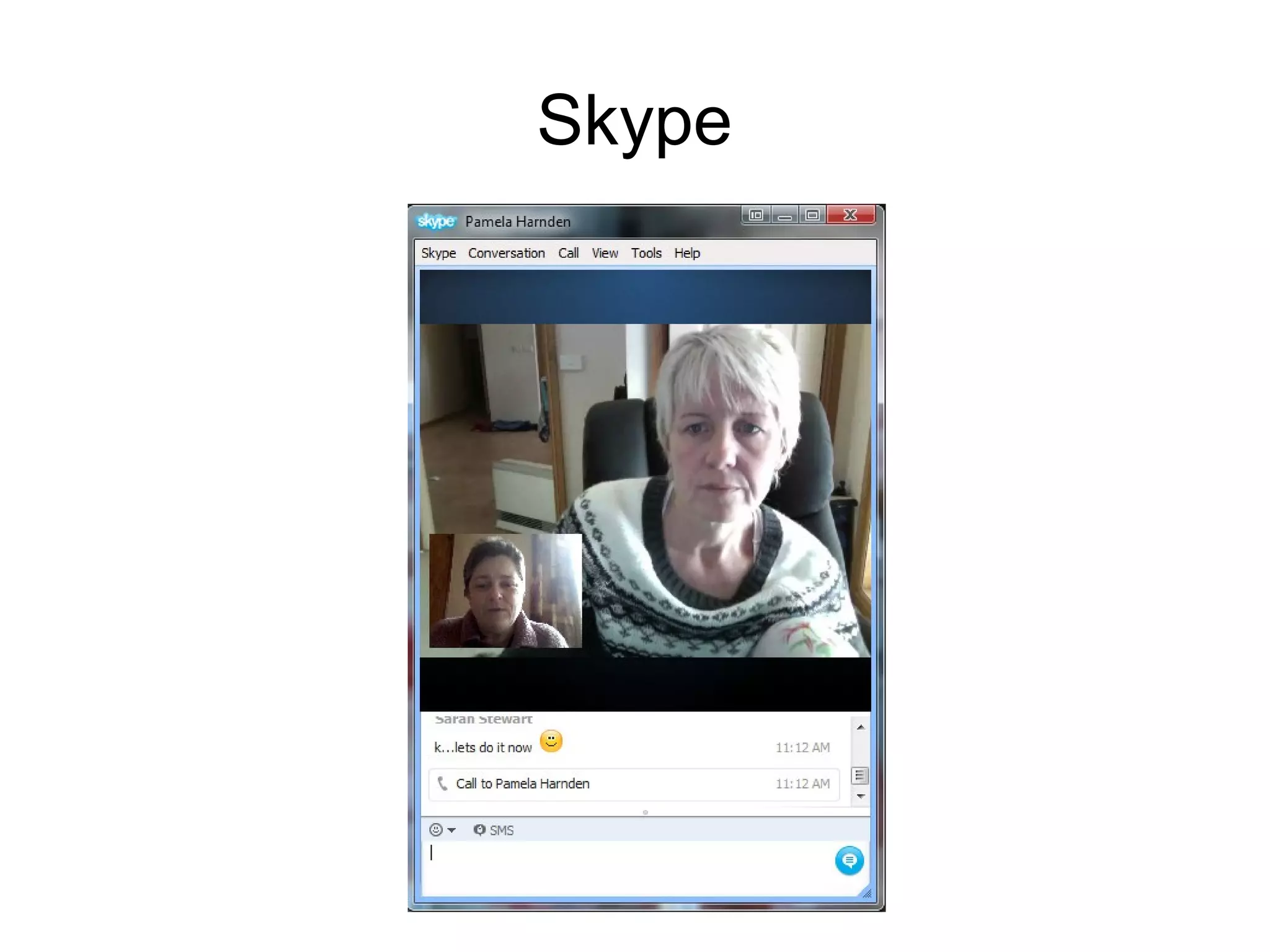 Skype 