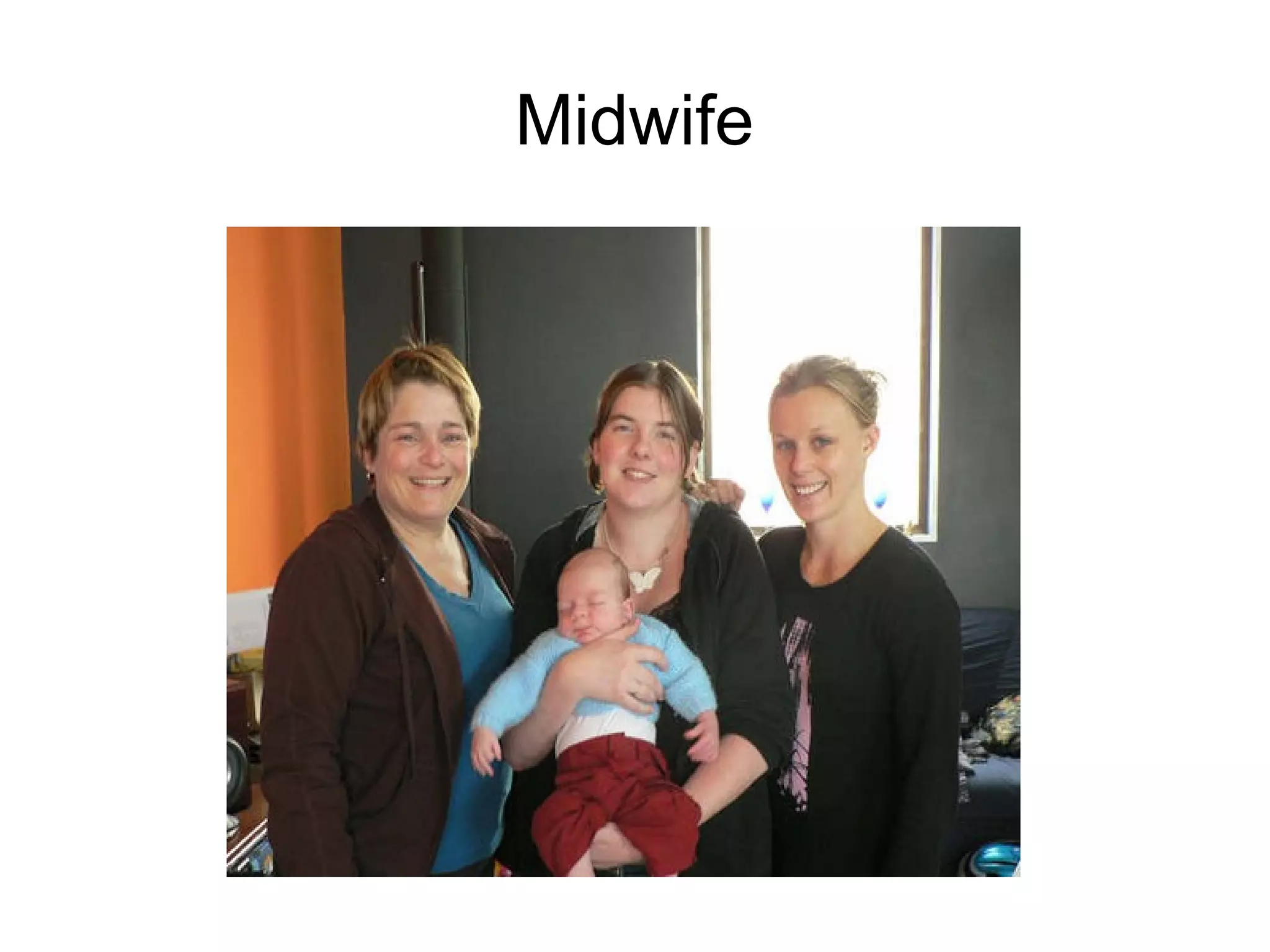 Midwife 