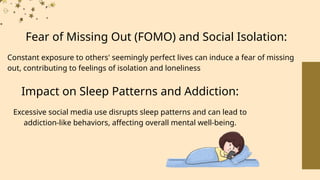 Social Media And It S Relationship With Mental Health Photo Inspiration