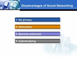 Social media and networking | PPT