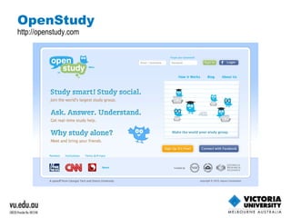 OpenStudy http://openstudy.com 