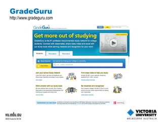 GradeGuru http://www.gradeguru.com 