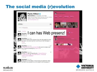 The social media (r)evolution http://www.personalizemedia.com/garys-social-media-count/   I can has Web presenz! 