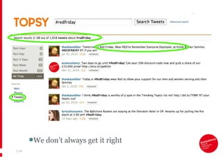 Blogs |   We don ’ t always get it right 