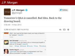 J.P. Morgan
 