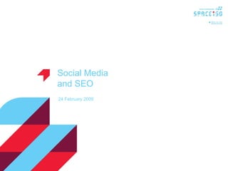Social Media And Seo