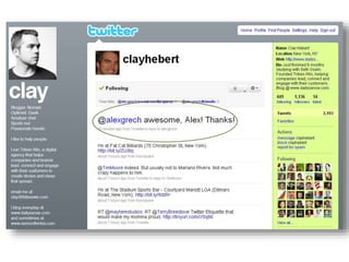 Social Media and Small Business
