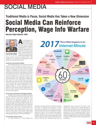 Social Media and the Armed Forces IMR Oct 2017