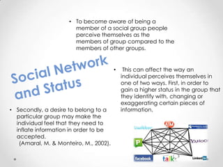 The Future of Social Networking  in 2020<br />