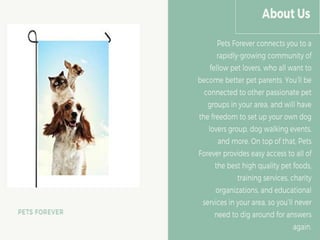 Social media app for pet lovers
