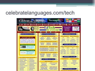 celebratelanguages.com/tech

 