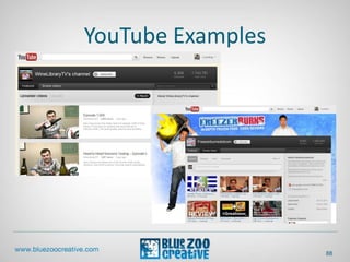 YouTube Examples
88
 