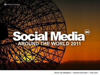 Socialmediaaroundtheworld2011