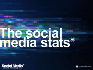 ヨーロッパでは、98％の人がソーシャル・メディアを知っている。
ヨーロッパでは、98％
      では       ソーシャル・メディアを っている。
73%が、少なくとも１つのソーシャル・ネットワークに登録している。
73%が  なくとも１...