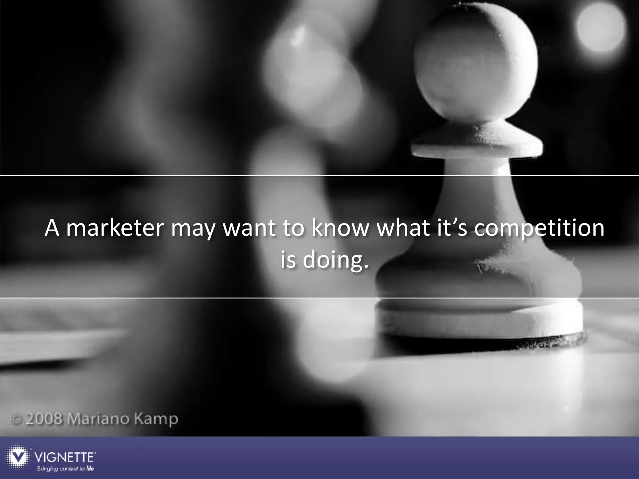 Make social media a capability not a campaign: