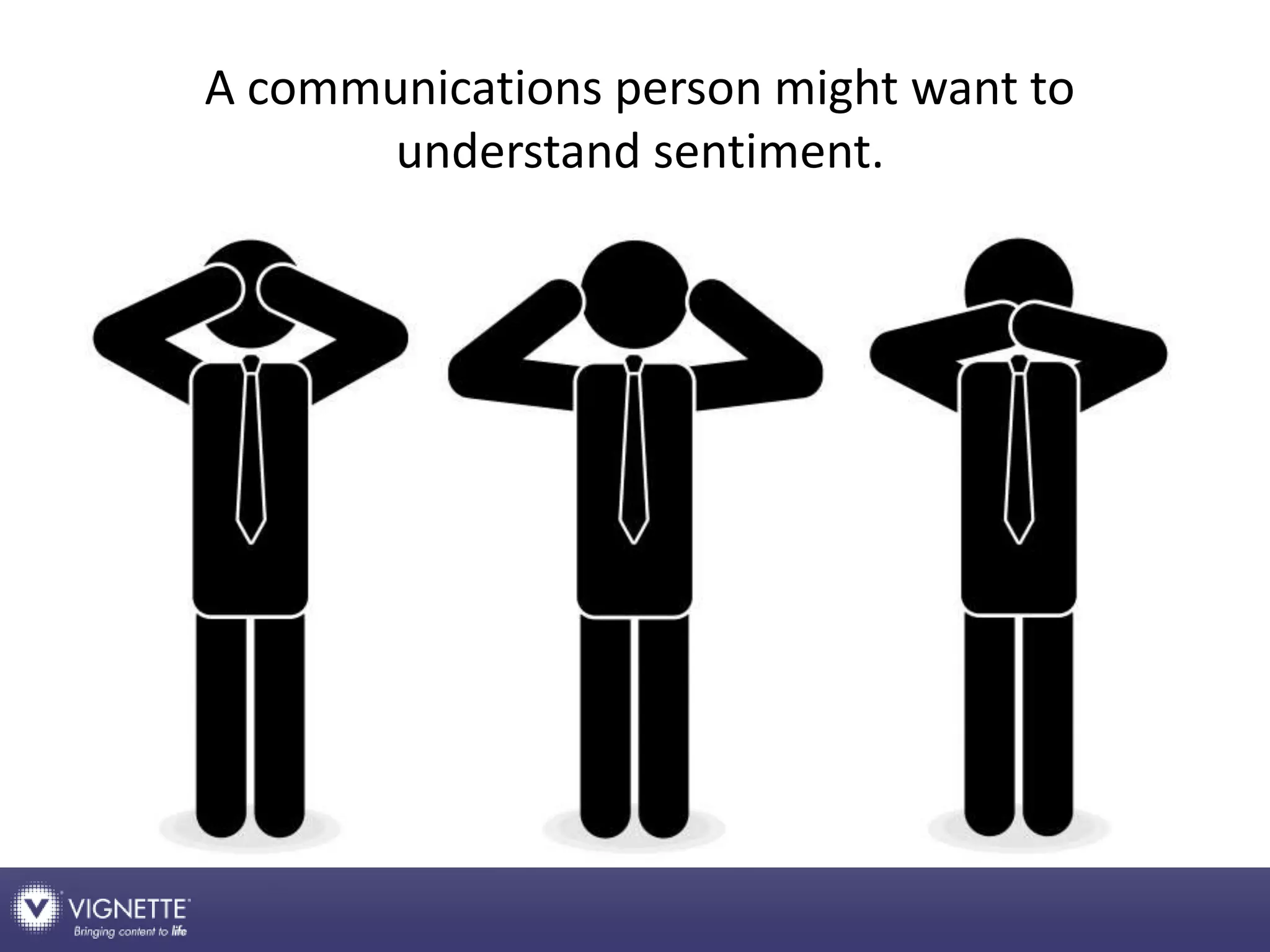 Make social media a capability not a campaign: