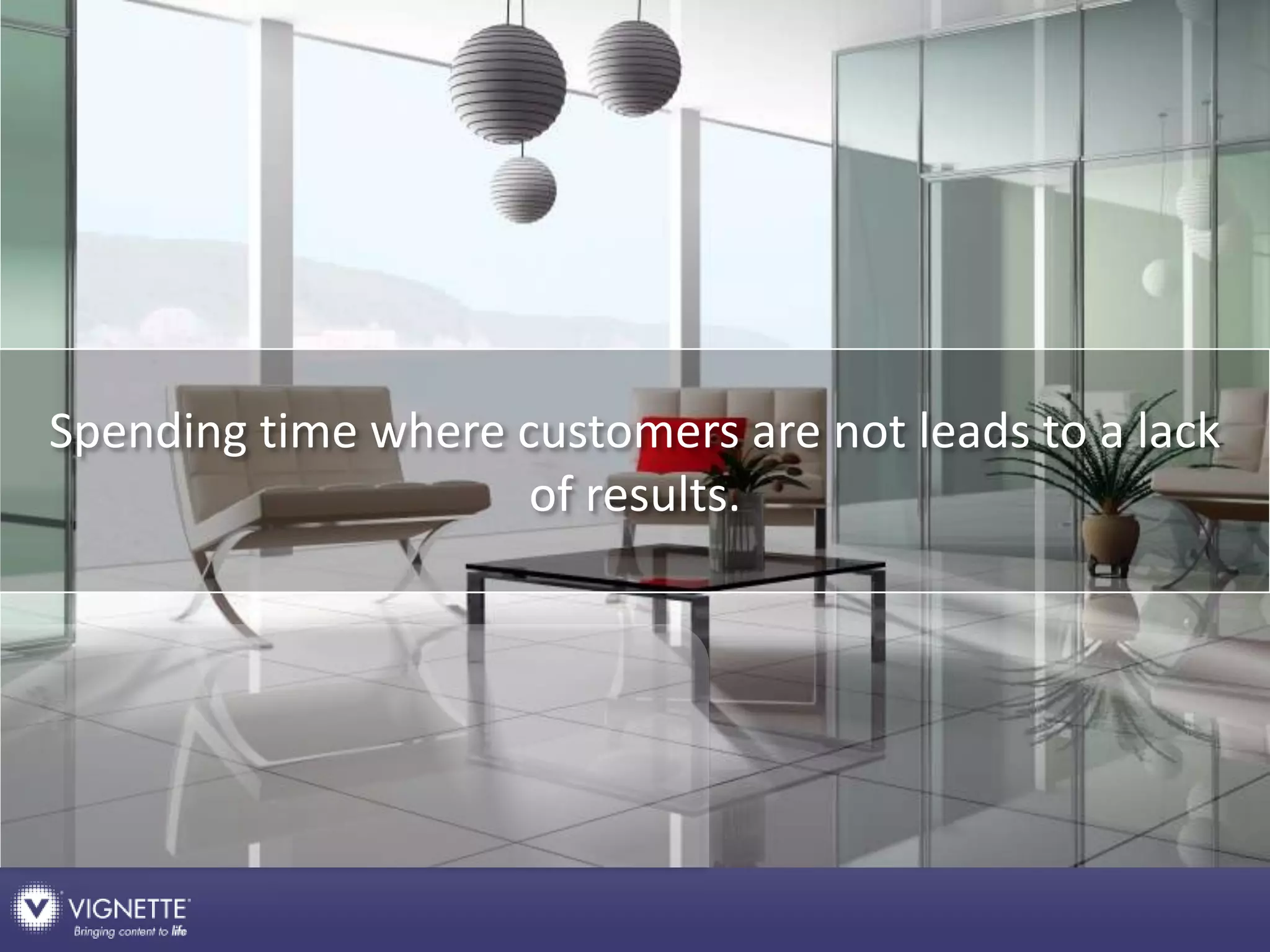 Make social media a capability not a campaign: