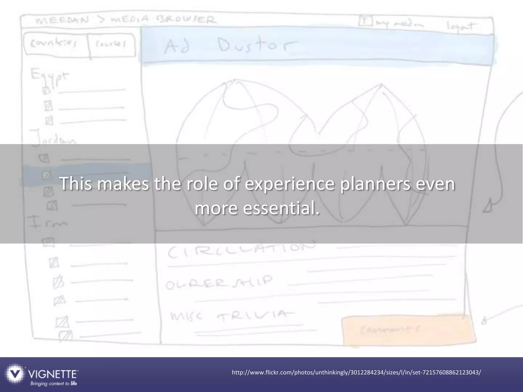 Make social media a capability not a campaign: