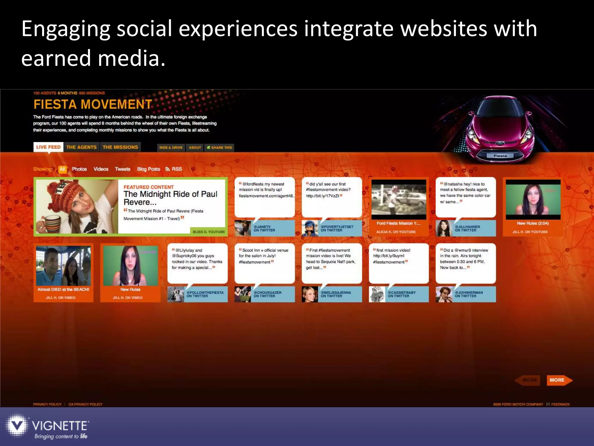 Make social media a capability not a campaign: