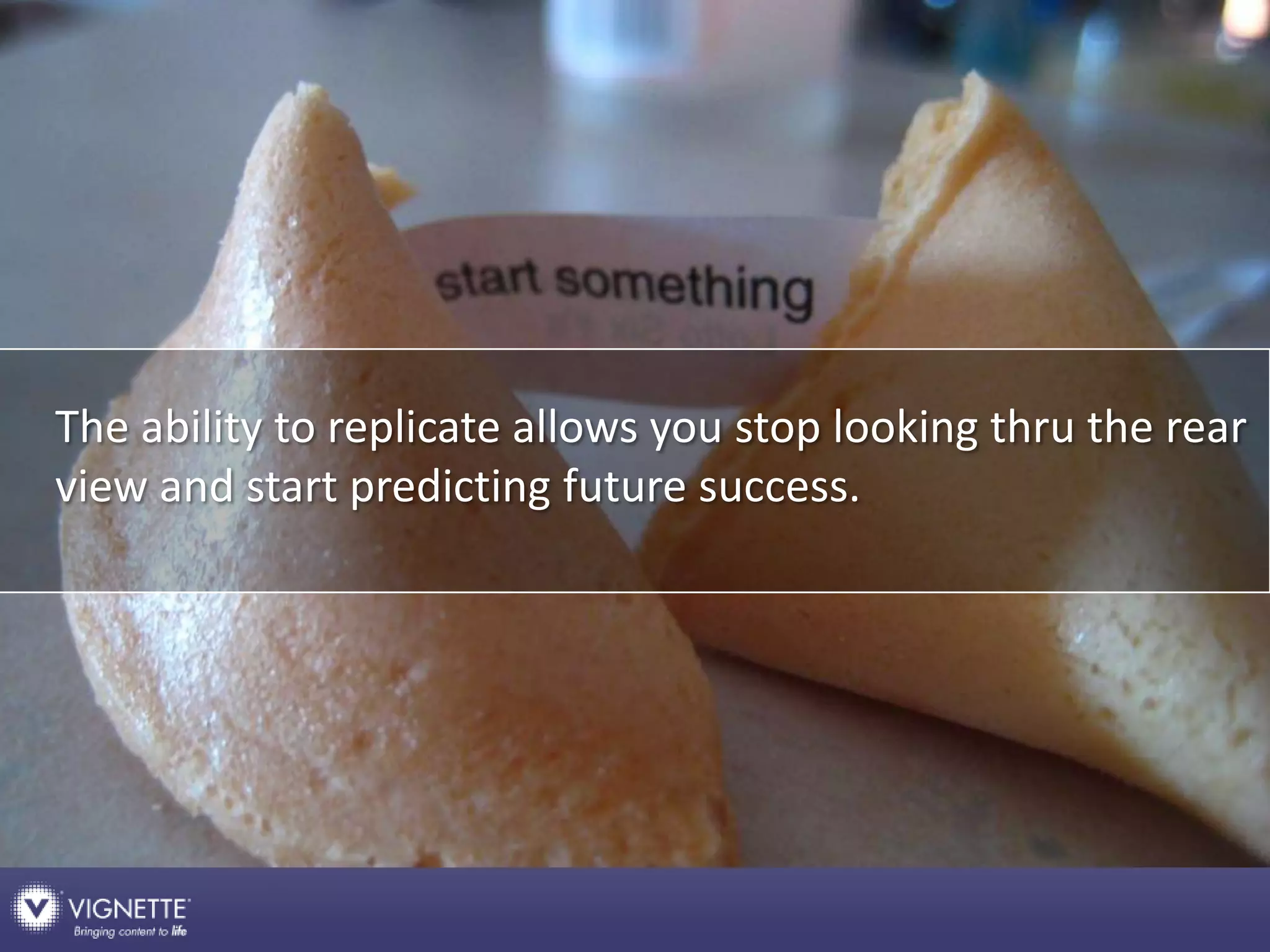 Make social media a capability not a campaign: