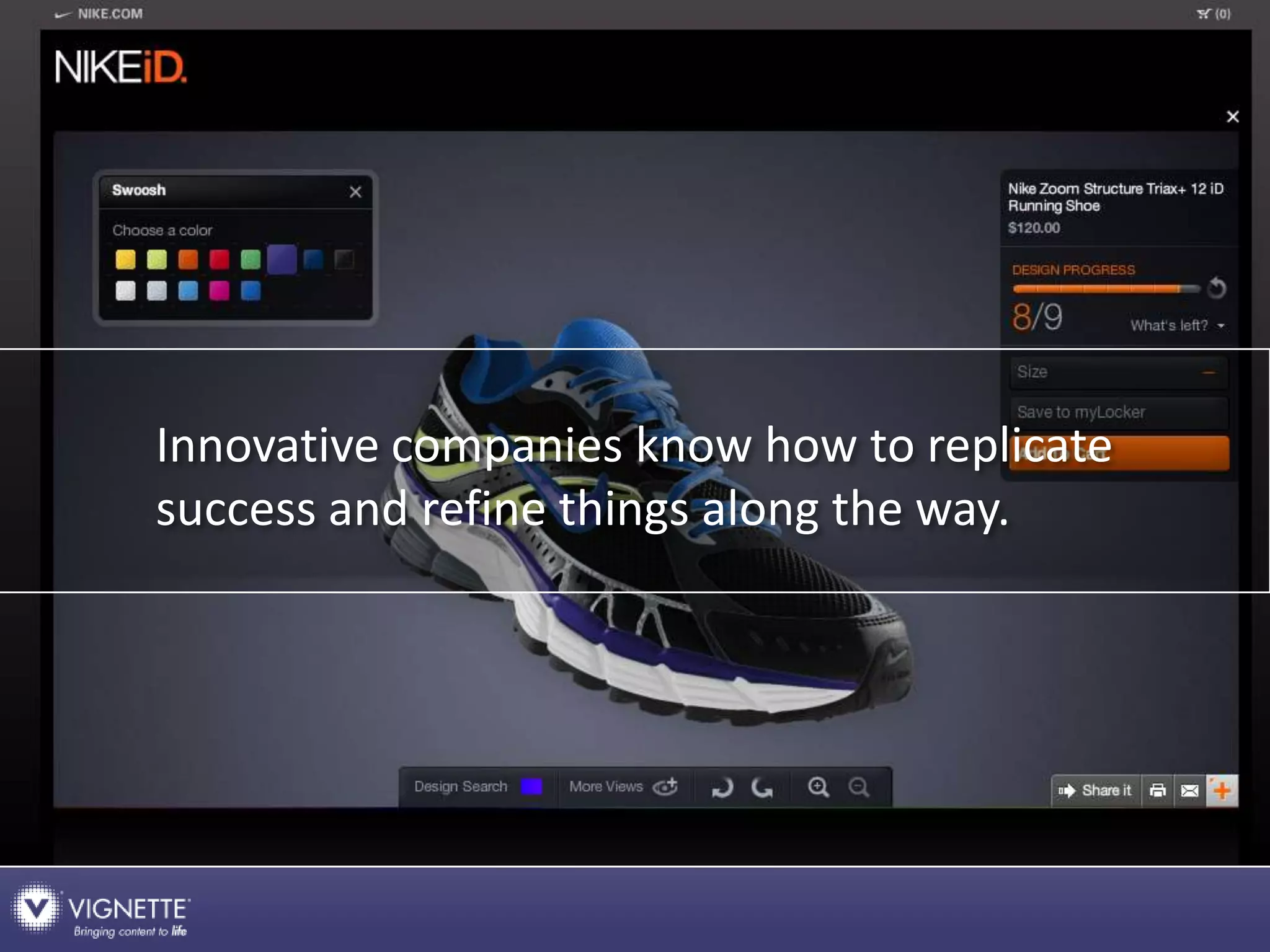 Make social media a capability not a campaign: