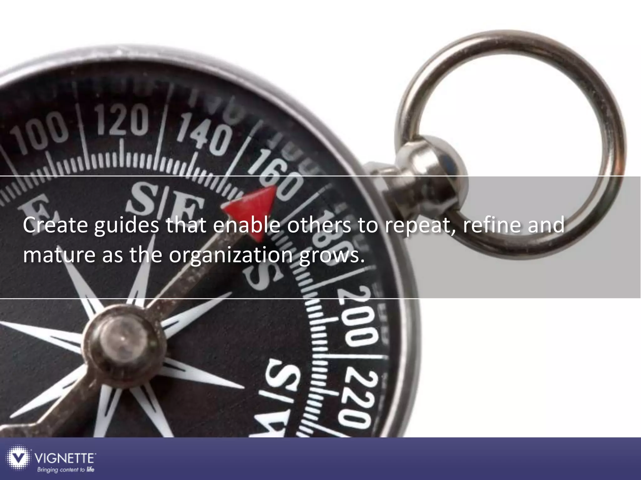 Make social media a capability not a campaign: