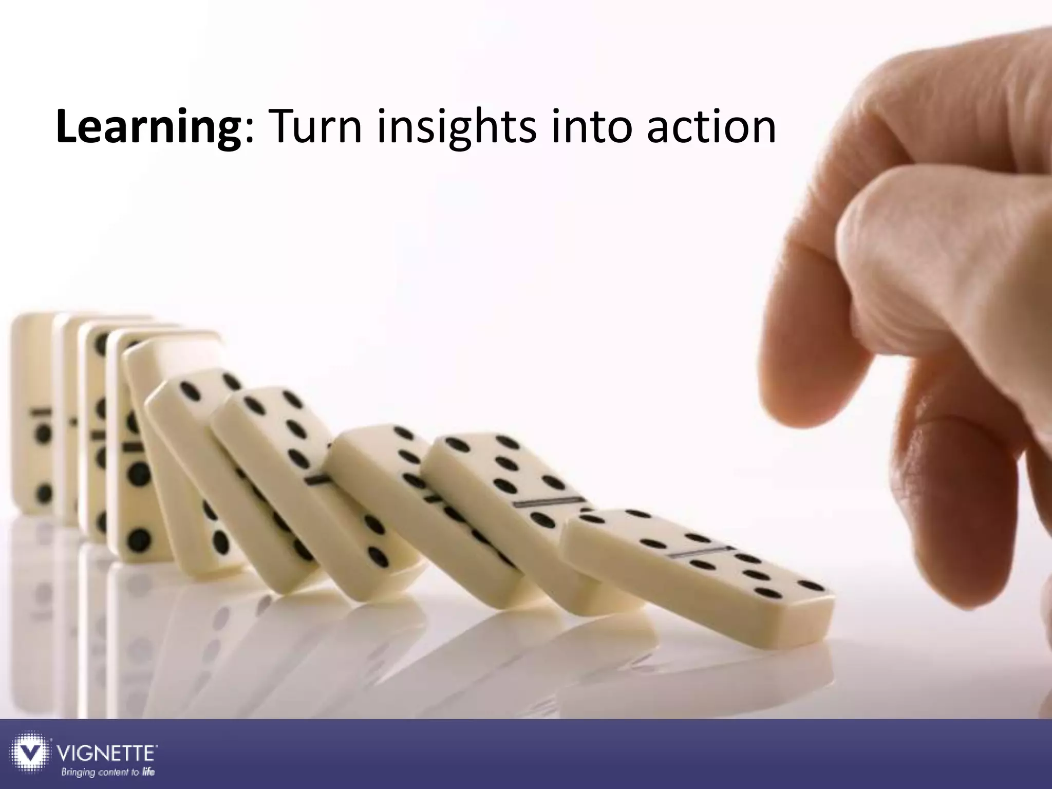 Make social media a capability not a campaign: